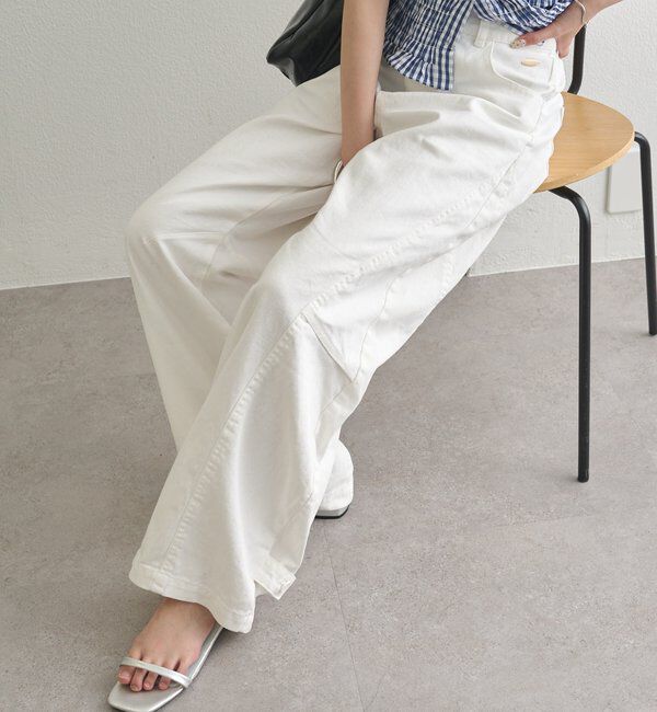  「バレルBIGデニム」|デニム|