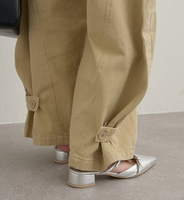  「バレルBIGデニム」|デニム|