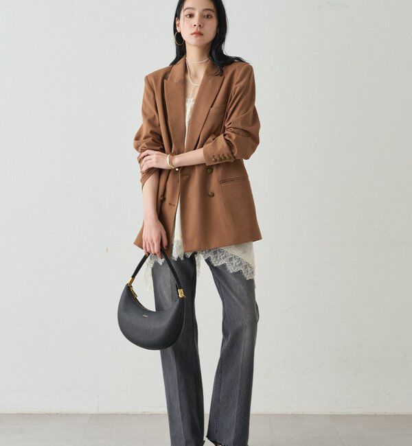  「レースキャミ」|シャツ・ブラウス|