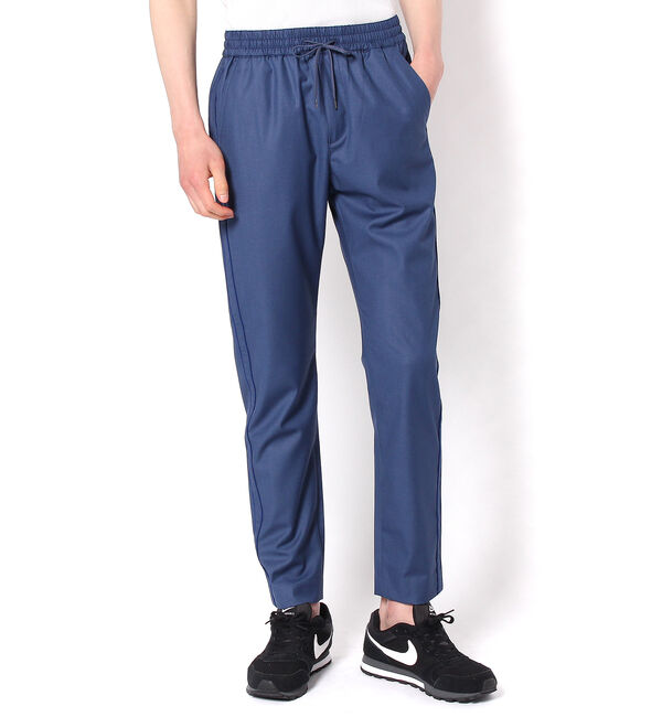  「TR2ラインイージーテーパード」|チノ|ブルー