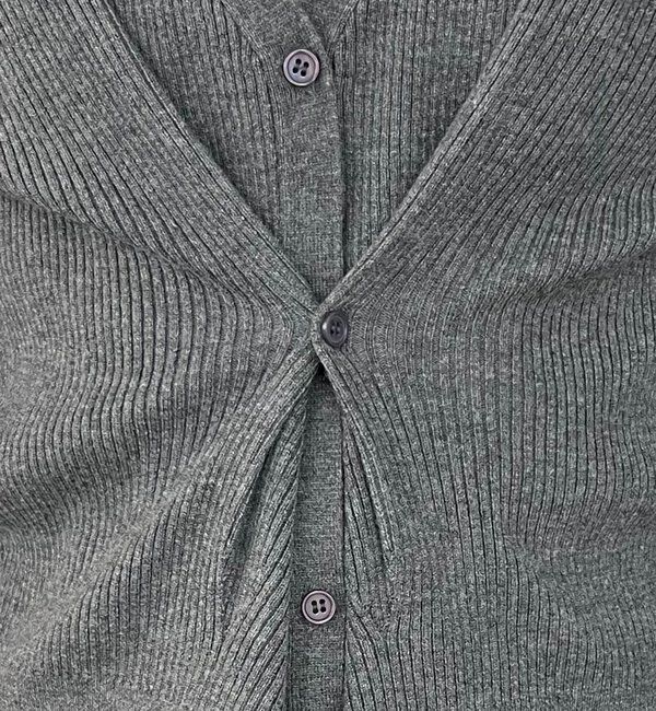  「ウエストマークニット」|ニット・セーター|