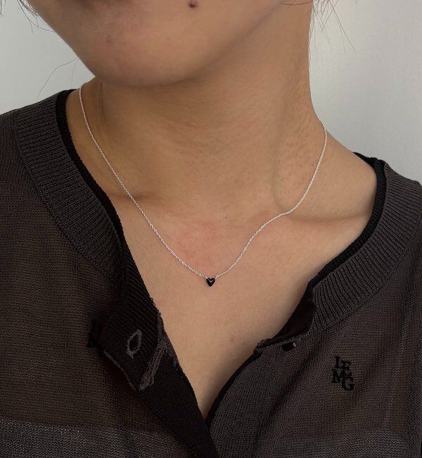  「〈GOLDY/ゴールディ〉エポハートプチネックレス」|リング|