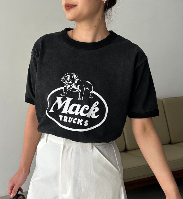  「〈GOOD ROCK SPEED〉MACK TRUCKS Tシャツ」|Tシャツ・カットソー|