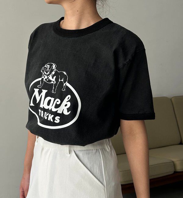  「〈GOOD ROCK SPEED〉MACK TRUCKS Tシャツ」|Tシャツ・カットソー|