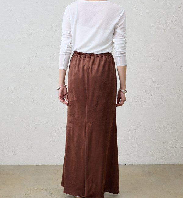  「シアーロングスリーブTee」|Tシャツ・カットソー|