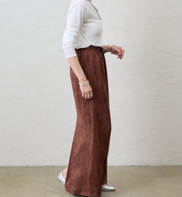  「シアーロングスリーブTee」|Tシャツ・カットソー|