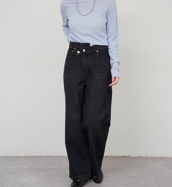  「シアーロングスリーブTee」|Tシャツ・カットソー|