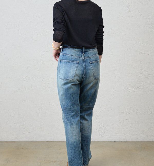  「シアーロングスリーブTee」|Tシャツ・カットソー|