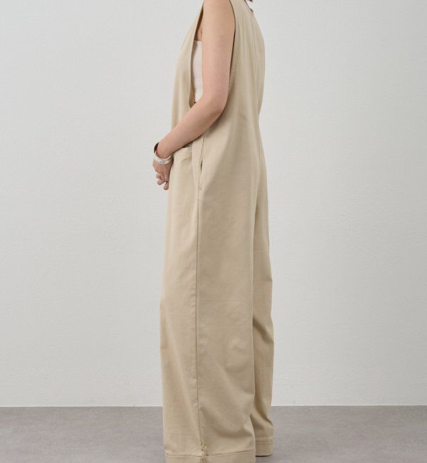  「《2WAY仕様》ノースリーブオールインワン」|オールインワン|