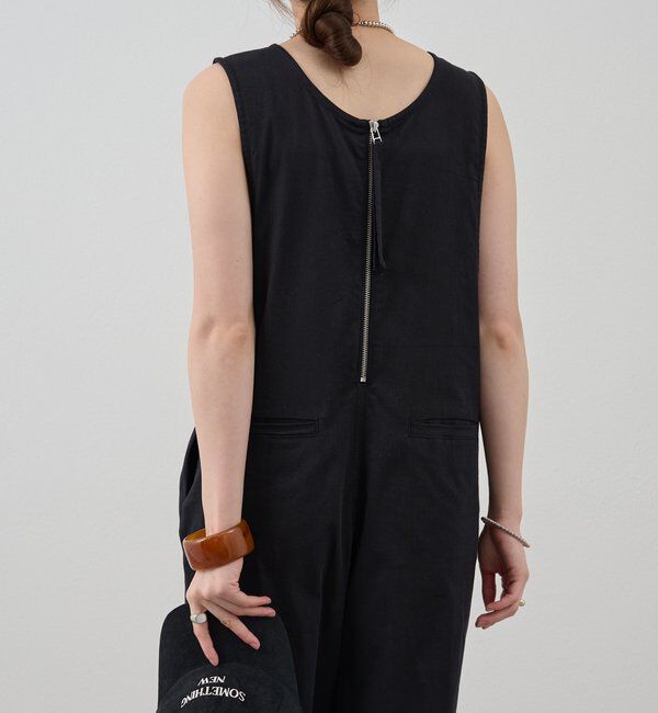  「《2WAY仕様》ノースリーブオールインワン」|オールインワン|