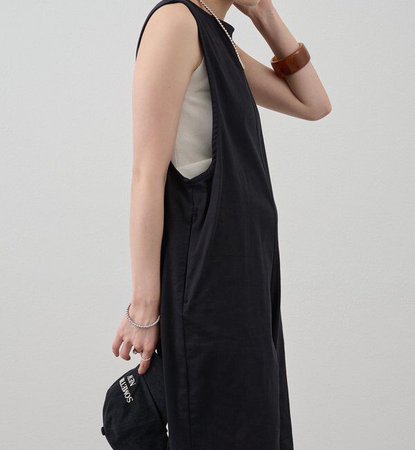  「《2WAY仕様》ノースリーブオールインワン」|オールインワン|