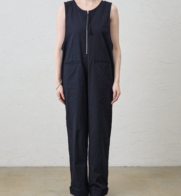  「《2WAY仕様》ノースリーブオールインワン」|オールインワン|