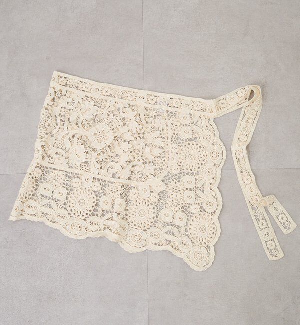  「レースショール」|バンダナ・スカーフ|