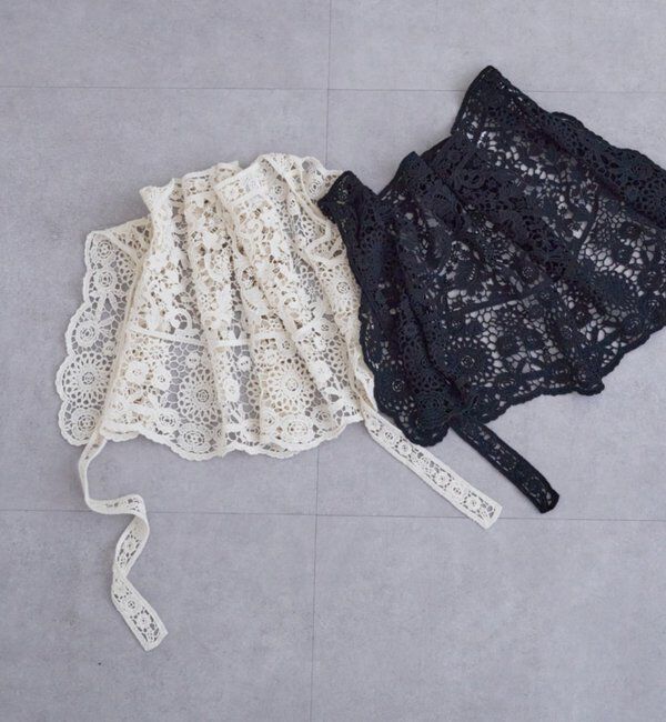  「レースショール」|バンダナ・スカーフ|