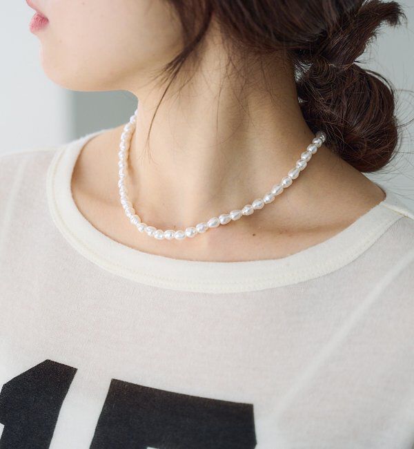  「パールネックレス」|ネックレス|