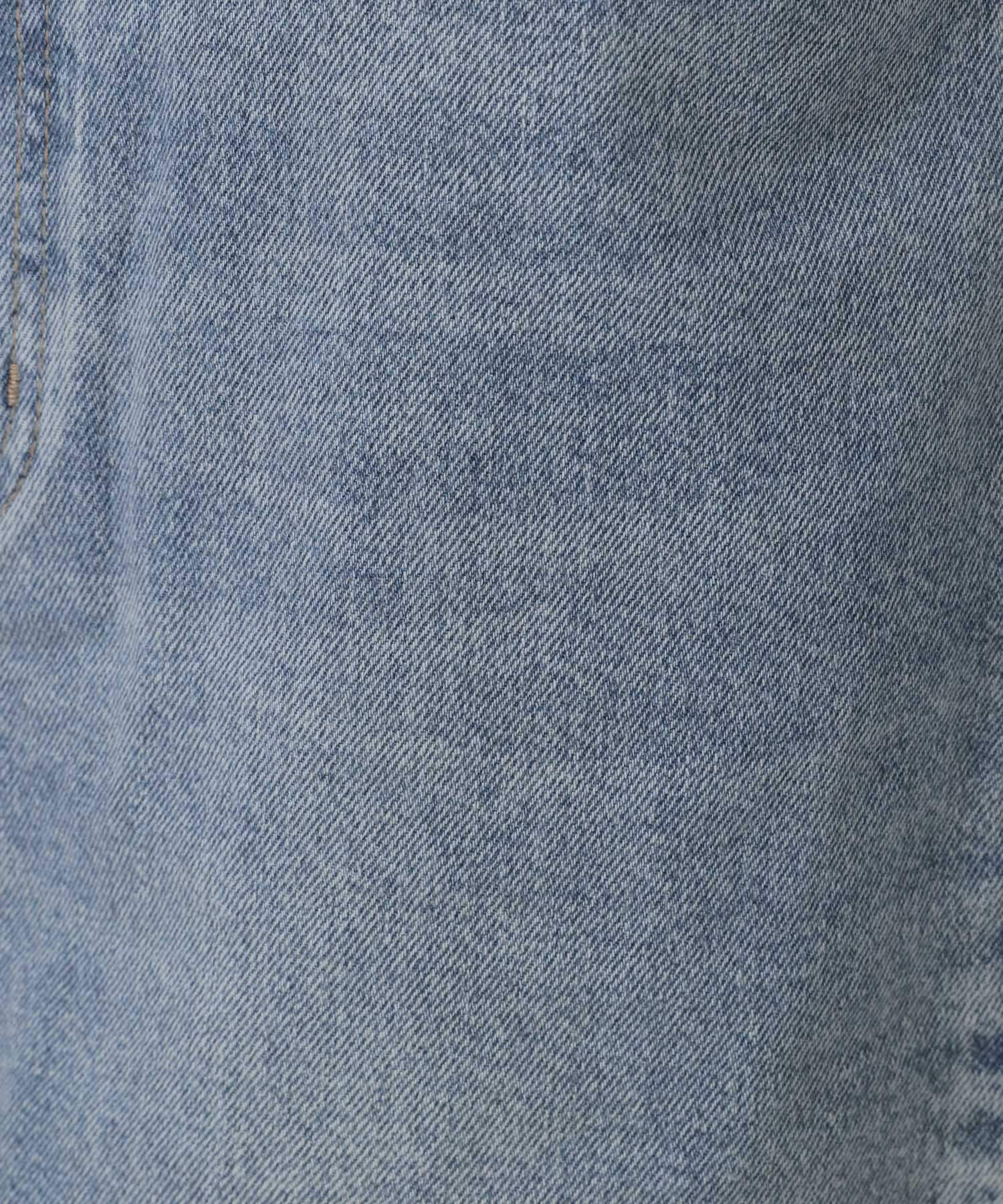 A part by 「Apbスリットデニムスカート」|タイト|