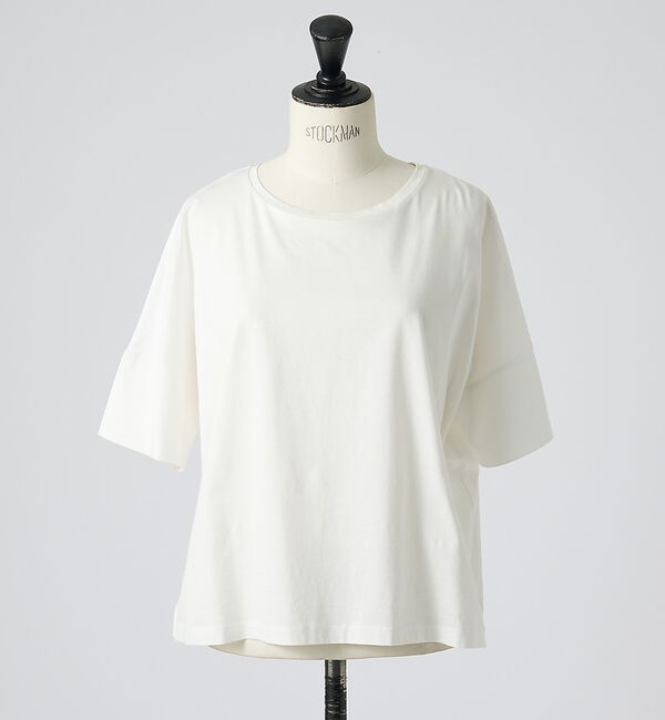 collex「【接触冷感・UVカット】コンパクトクールTシャツ【予約】」|Tシャツ・カットソー|