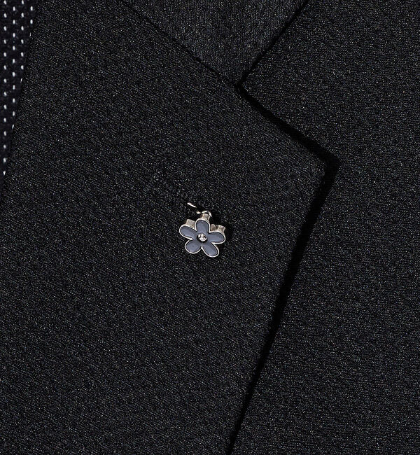 ABAHOUSE「【セットアップ対応】トリコット メッシュジャケット / サマージャケット」|テーラードジャケット|