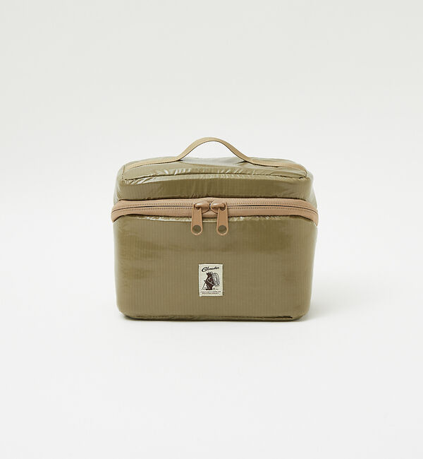 ABAHOUSE「【COBMASTER/コブマスター 】SPICE&COOLER BOX Mサイズ」|その他|ブラウン