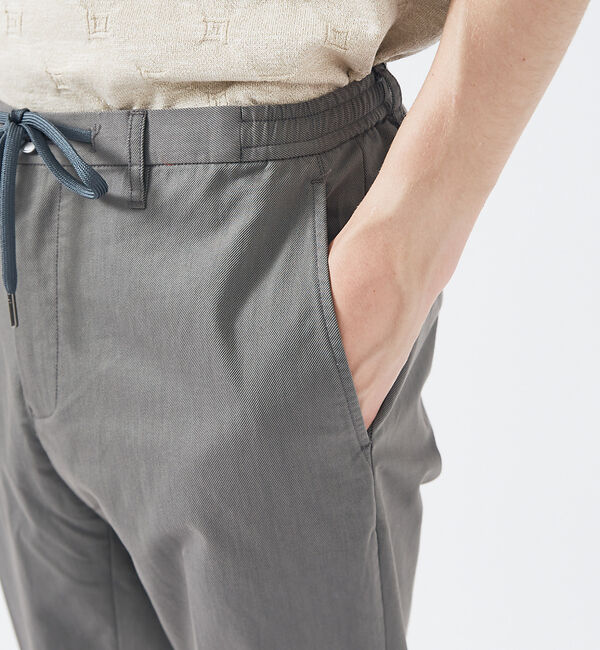 ABAHOUSE「【ノータック】Cool Motion イージーパンツ【多機能素材】」|その他|