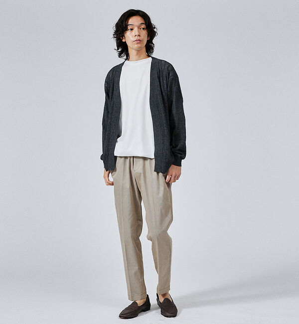 ABAHOUSE「【ノータック】Cool Motion イージーパンツ【多機能素材】」|その他|