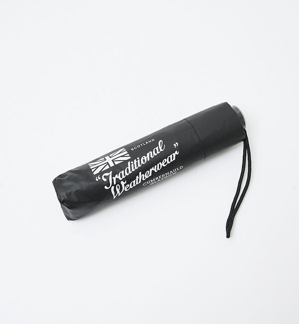 ABAHOUSE「【Traditional Weatherwear】ライトウェイト 晴雨兼用 折り」|傘|