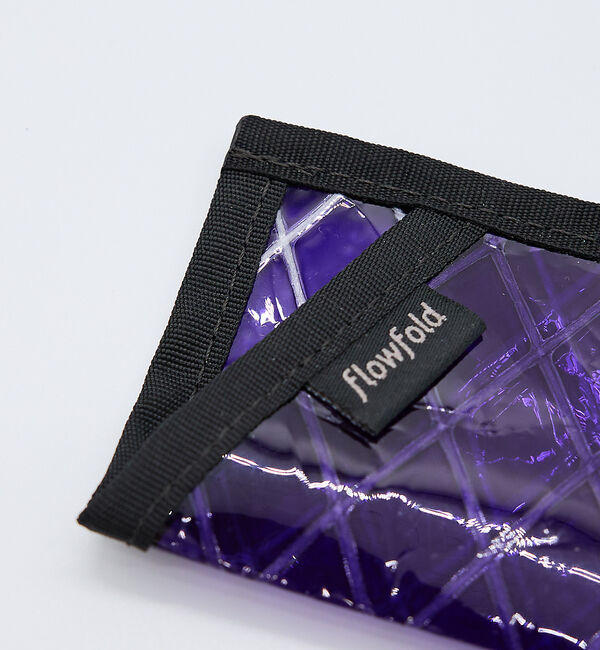 ABAHOUSE「【Flowfold/フローフォールド】Minimalist - Card Hol」|名刺入れ・カードケース|