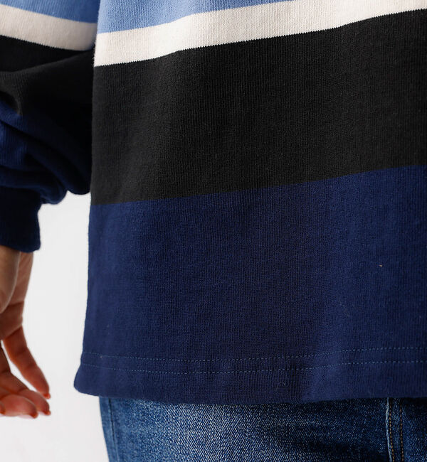 ABAHOUSE「【BARBARRIAN / バーバリアン】12ozHEAVY WEIGHT/ポロ」|ポロシャツ|