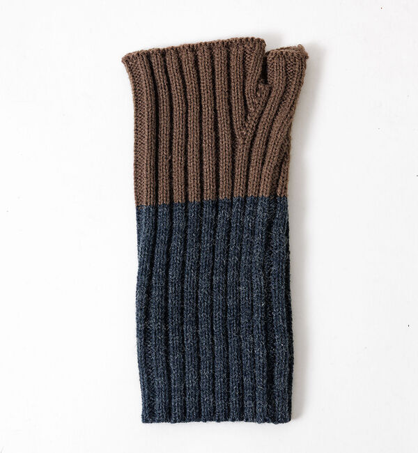 ABAHOUSE「【PENDLETON / ペンドルトン】PDT-LOGO WPN KNIT GL」|手袋|