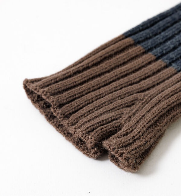 ABAHOUSE「【PENDLETON / ペンドルトン】PDT-LOGO WPN KNIT GL」|手袋|