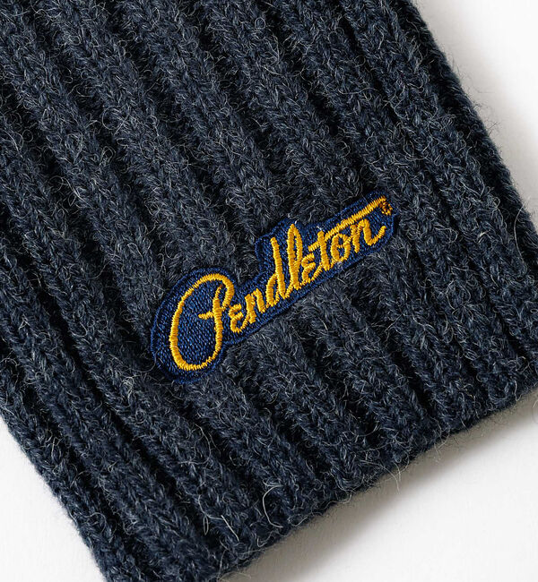 ABAHOUSE「【PENDLETON / ペンドルトン】PDT-LOGO WPN KNIT GL」|手袋|