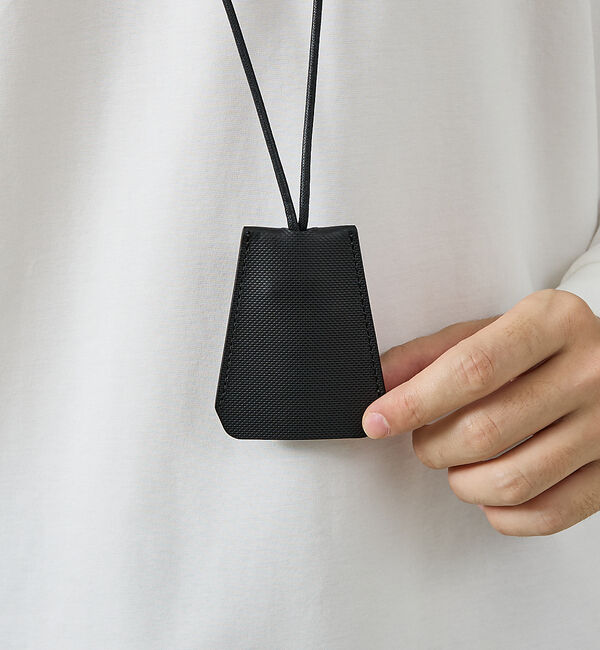 ABAHOUSE「【Creed/クリード】NECK KEY CASE / ネックキーケース/ユニセ」|キーケース|