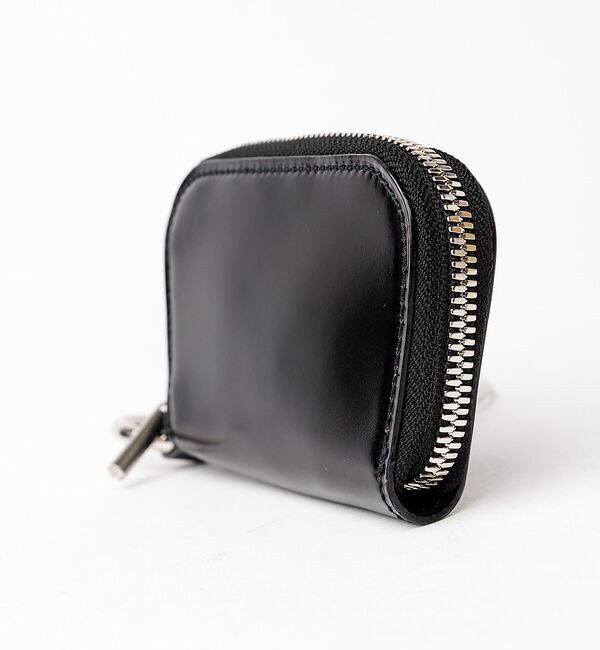 ABAHOUSE「【UNISEX】 CORDOVAN SMART KEY CASE / 水染めコー」|キーケース|