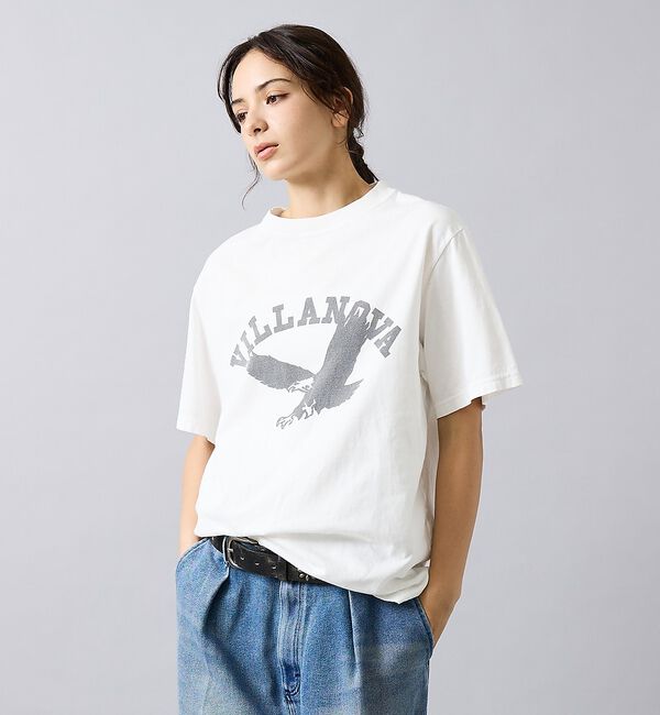 ABAHOUSE「【REMI RELIEF / レミ レリーフ】  HARD SP加工 20/-」|Tシャツ・カットソー|