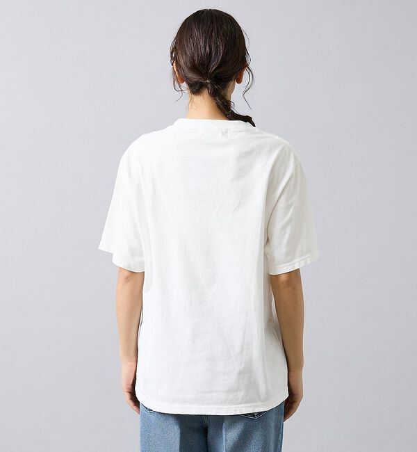 ABAHOUSE「【REMI RELIEF / レミ レリーフ】  HARD SP加工 20/-」|Tシャツ・カットソー|