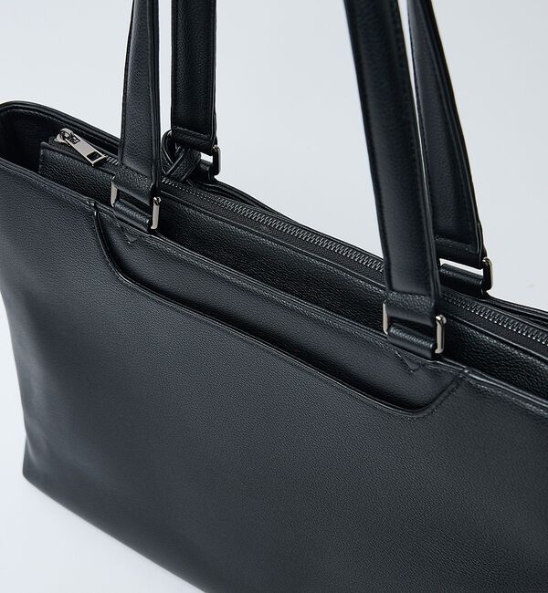 ABAHOUSE「【ABAHOUSE　les essentiels】 定番トートバッグ / スプリ」|トートバッグ|