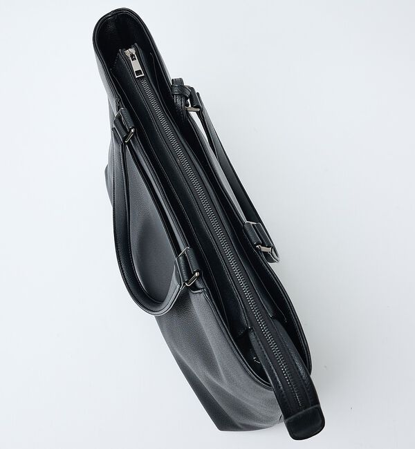 ABAHOUSE「【ABAHOUSE　les essentiels】 定番トートバッグ / スプリ」|トートバッグ|