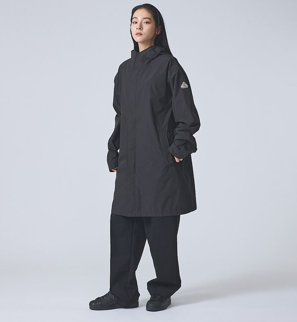 ABAHOUSE「【PYRENEX / ピレネックス】HUZ015 / EISSAURE/フーデッ」|ブルゾン・スタジャン|