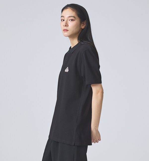 ABAHOUSE「【PYRENEX / ピレネックス】リラックスポロシャツ/POLO/HMZ012」|ポロシャツ|