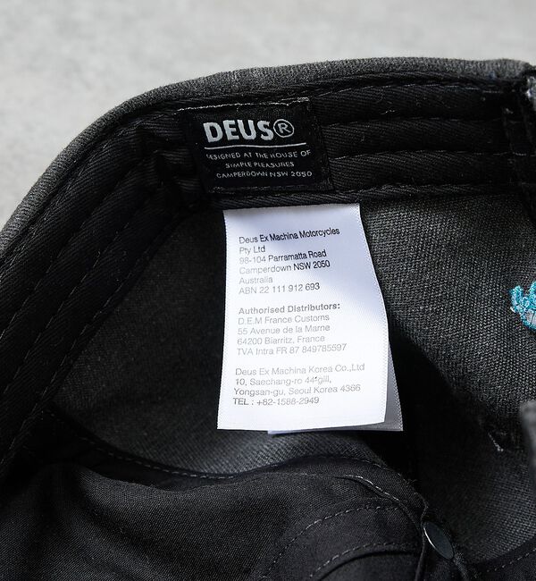 ABAHOUSE「【Deus Ex Machina / デウスエクスマキナ】Smokeshow C」|その他|