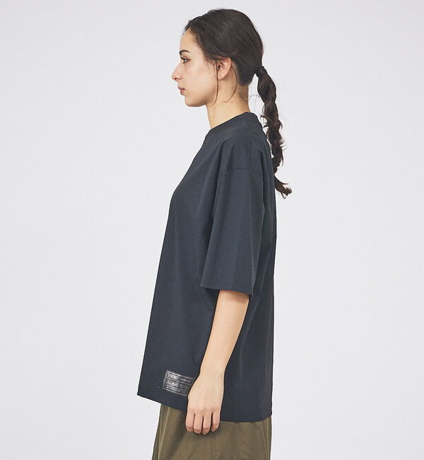 ABAHOUSE「【TAION / タイオン】FANCTION T-shirts／ファンクション」|Tシャツ・カットソー|