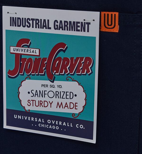 ABAHOUSE「【UNIVERSAL OVERALL / ユニバーサルオーバーオール】カバーオー」|その他|