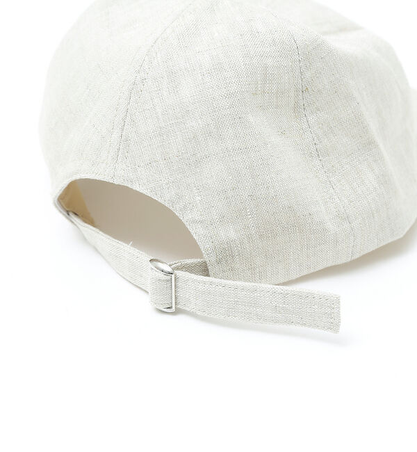 Rouge vif「【RUBEN】リネンキャップ」|その他|