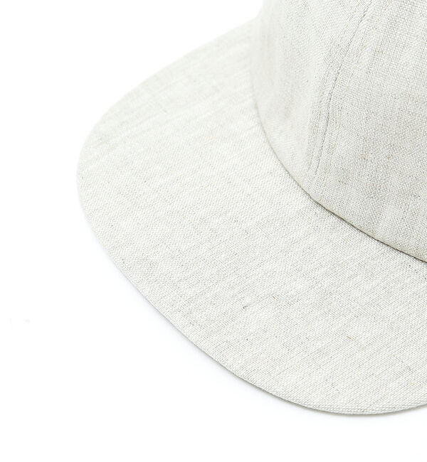 Rouge vif「【RUBEN】リネンキャップ」|その他|