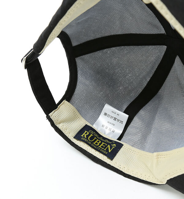 Rouge vif「【RUBEN】リネンキャップ」|その他|