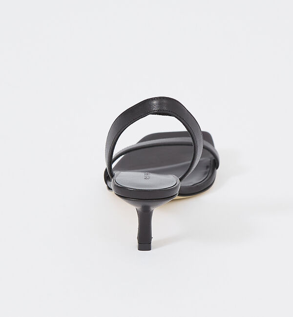 Rouge vif「【BRENTELLA/ブレンテッラ】ストラップサンダル CAROL」|サンダル|