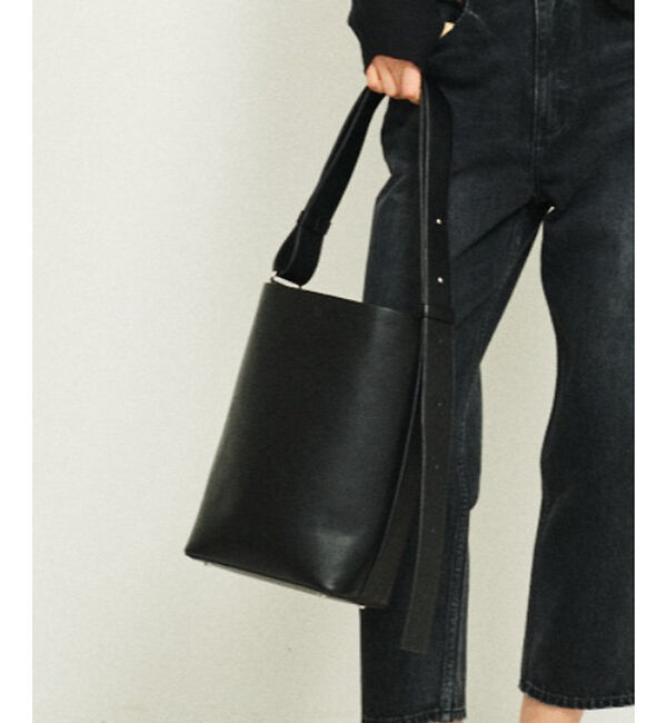 Rouge vif「【&MyuQ/アンドミューク】JUNO mini　ショルダーバッグ」|ショルダー・メッセンジャー|