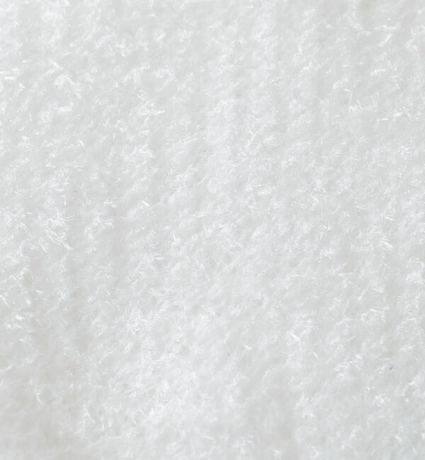 Rouge vif「【YUQRI/ユクリ】Fluffyherringbone/靴下/フェミニン/ロマ」|ソックス|