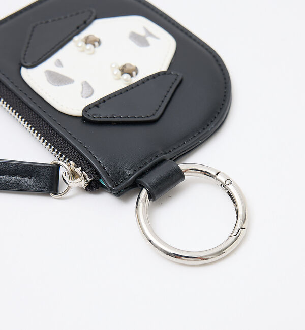 Rouge vif「【Casselini / キャセリーニ】モチーフコインケース」|財布|