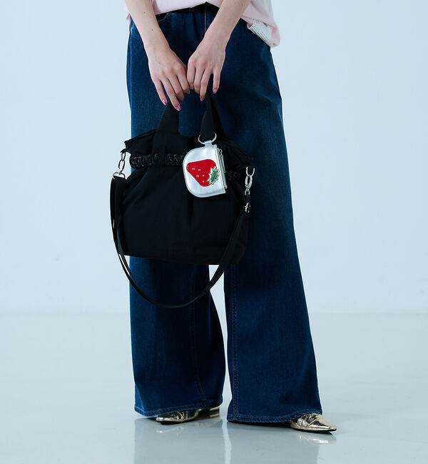 Rouge vif「【Casselini / キャセリーニ】モチーフコインケース」|財布|